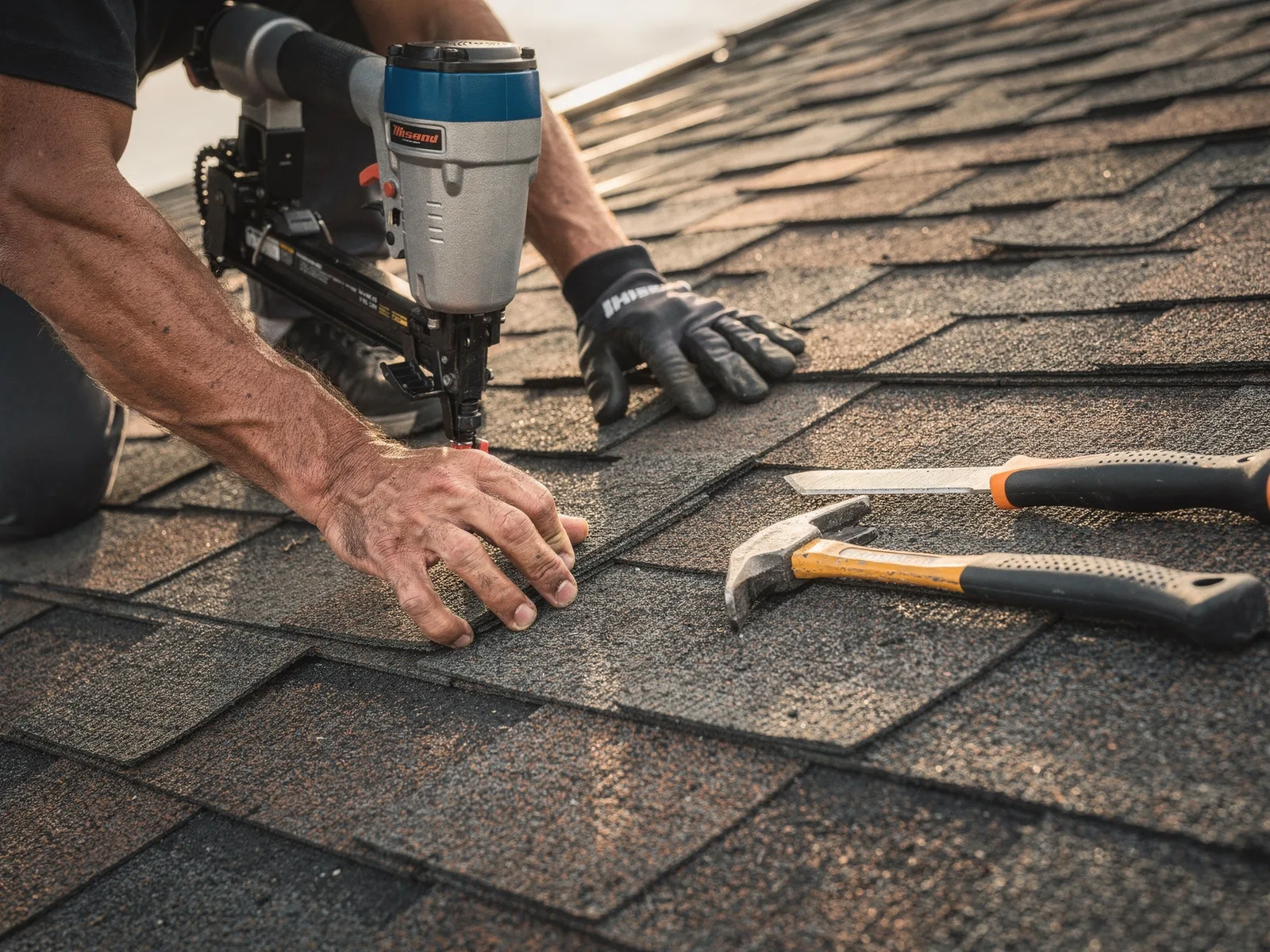 Why choose Roof Repair in Cooksville, IL